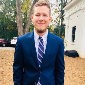 Meet your Posher, Richard